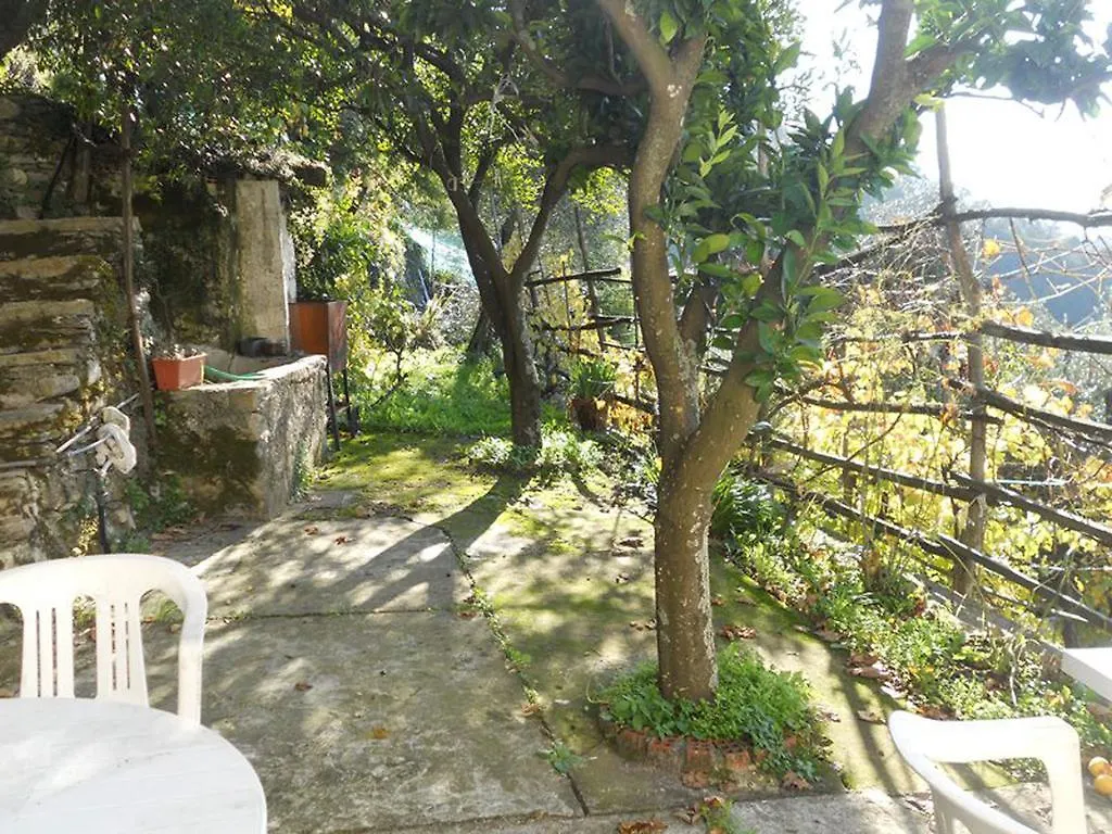 Villa Le Terrazze Sul Mare Semorile