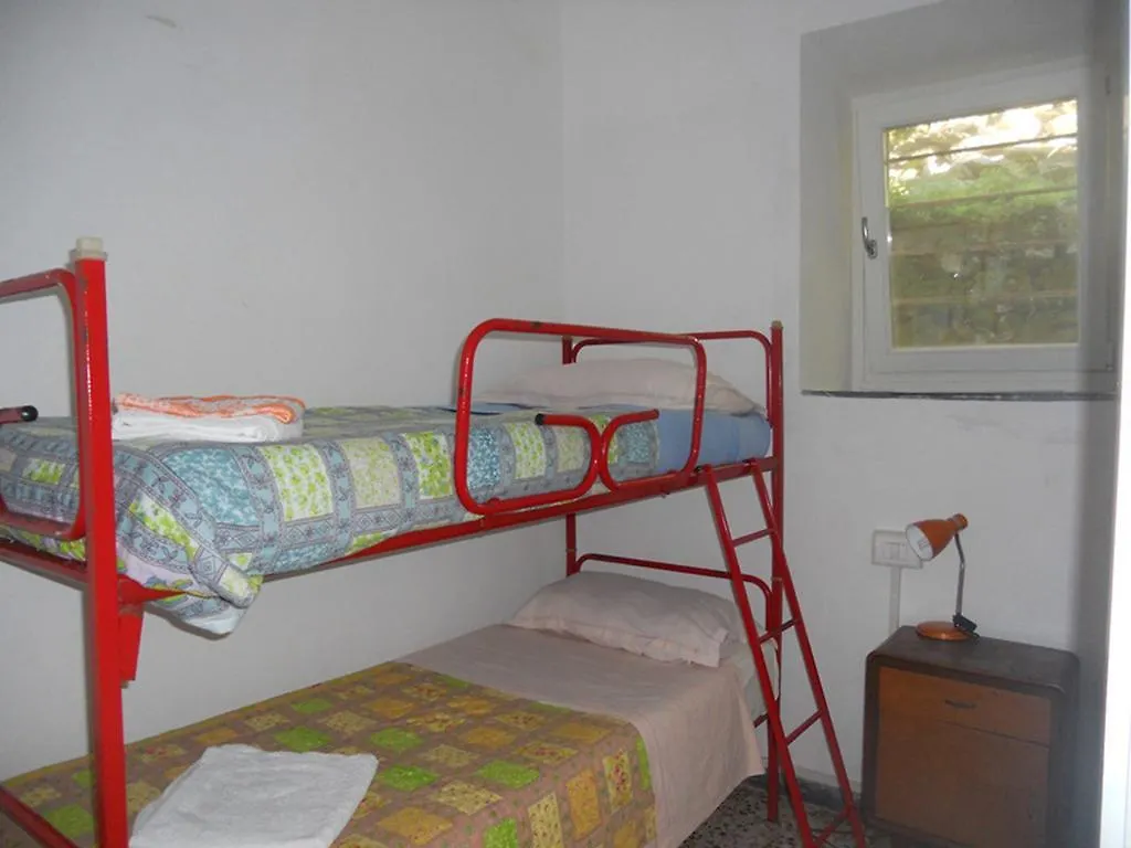 Alloggio per agriturismo Villa Le Terrazze Sul Mare Semorile