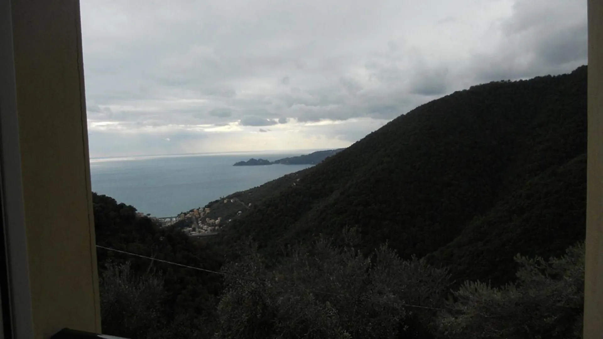 Alloggio per agriturismo Villa Le Terrazze Sul Mare Semorile