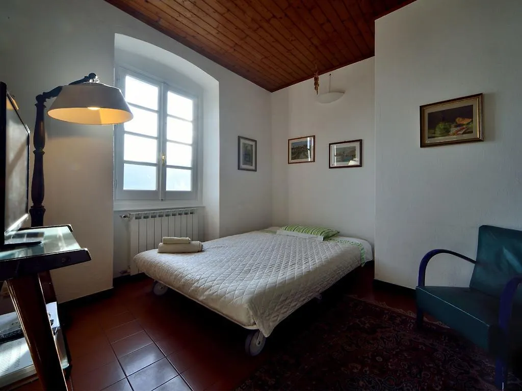 Villa Le Terrazze Sul Mare Semorile Alloggio per agriturismo