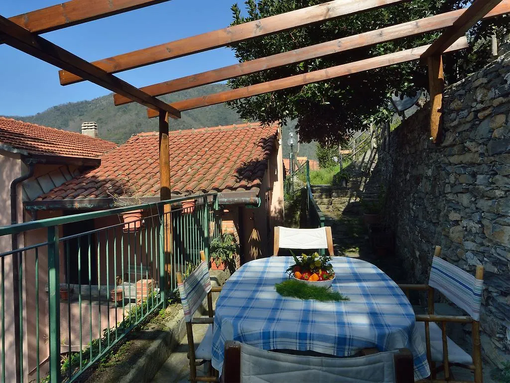 Κατάλυμα σε φάρμα Le Terrazze Sul Mare Βίλα Semorile