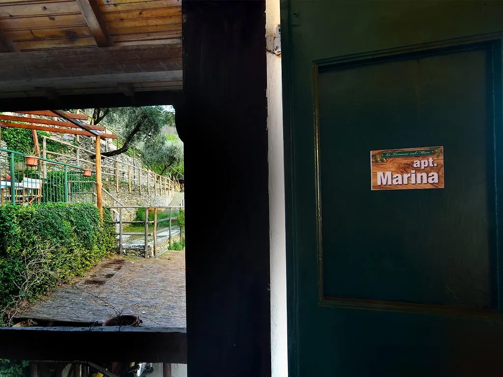 Villa Le Terrazze Sul Mare Semorile