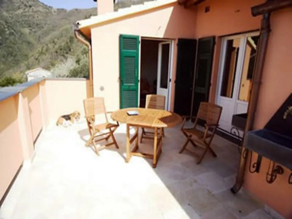 Villa Le Terrazze Sul Mare Semorile Italia