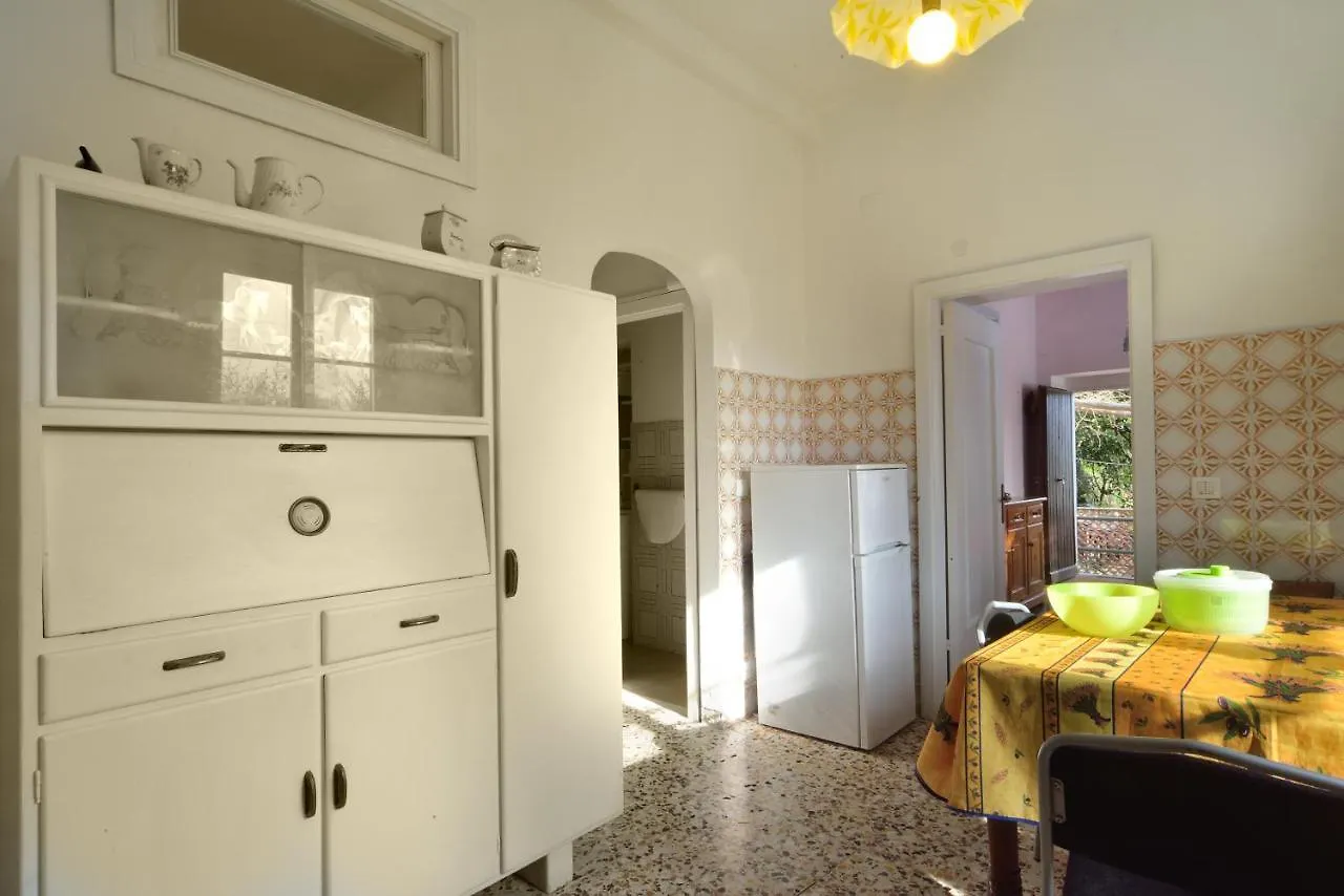 Villa Le Terrazze Sul Mare Semorile Alloggio per agriturismo