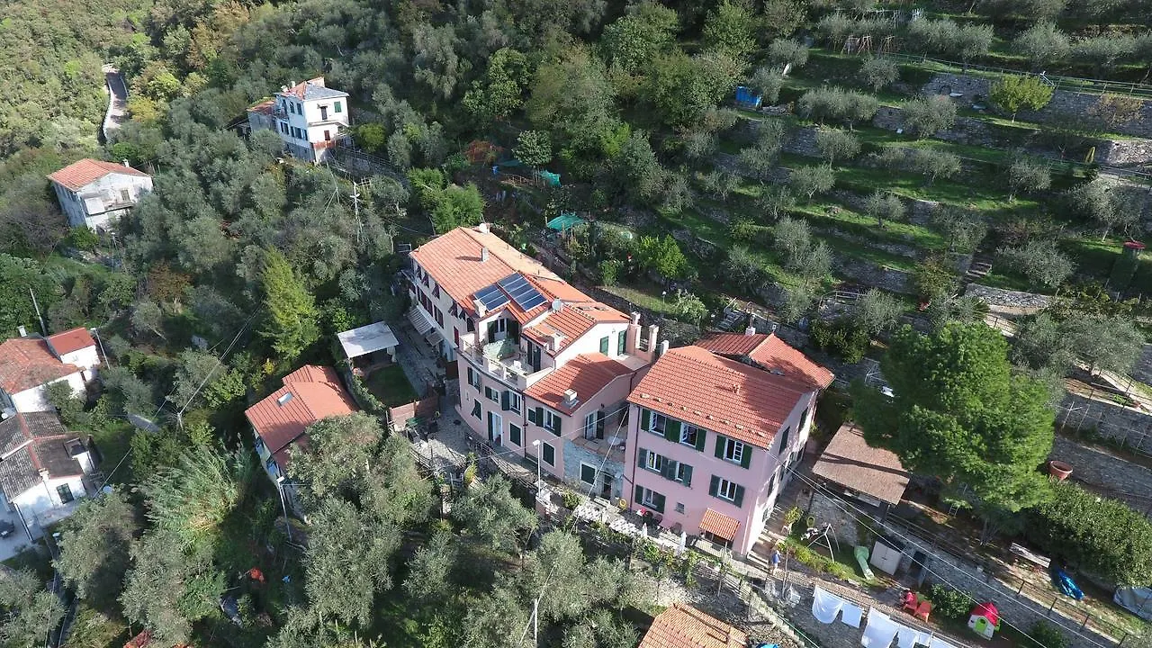 Villa Le Terrazze Sul Mare Semorile