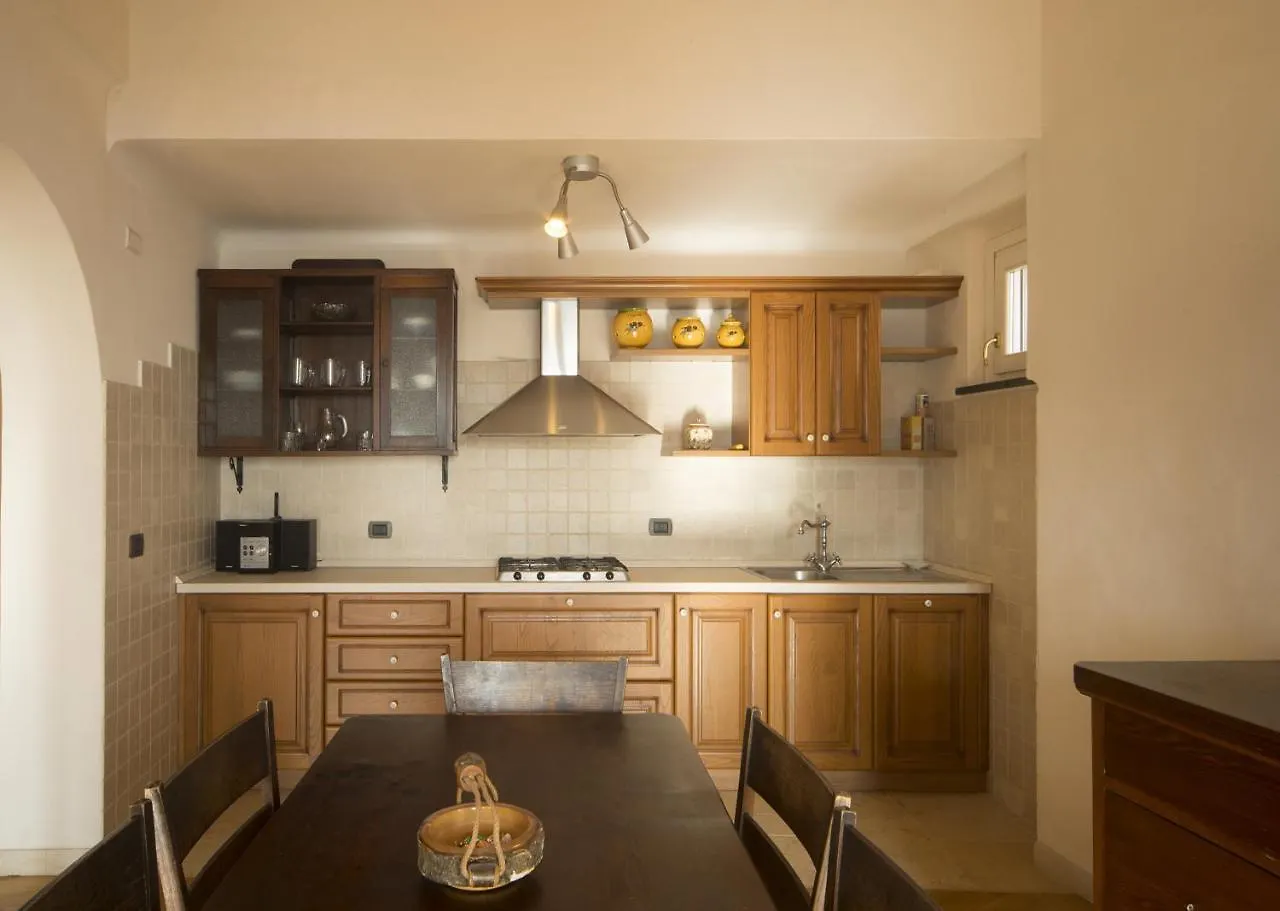 Alloggio per agriturismo Villa Le Terrazze Sul Mare Semorile