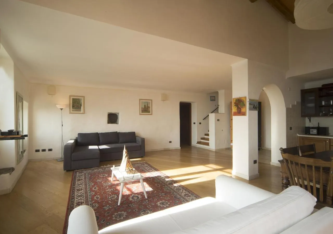 Villa Le Terrazze Sul Mare Semorile Alloggio per agriturismo