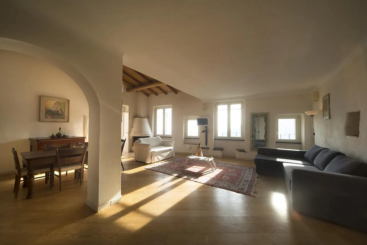Villa Le Terrazze Sul Mare Semorile Alloggio per agriturismo