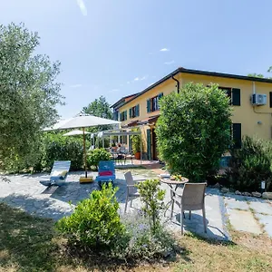 Il Laghello Di Amina Framura