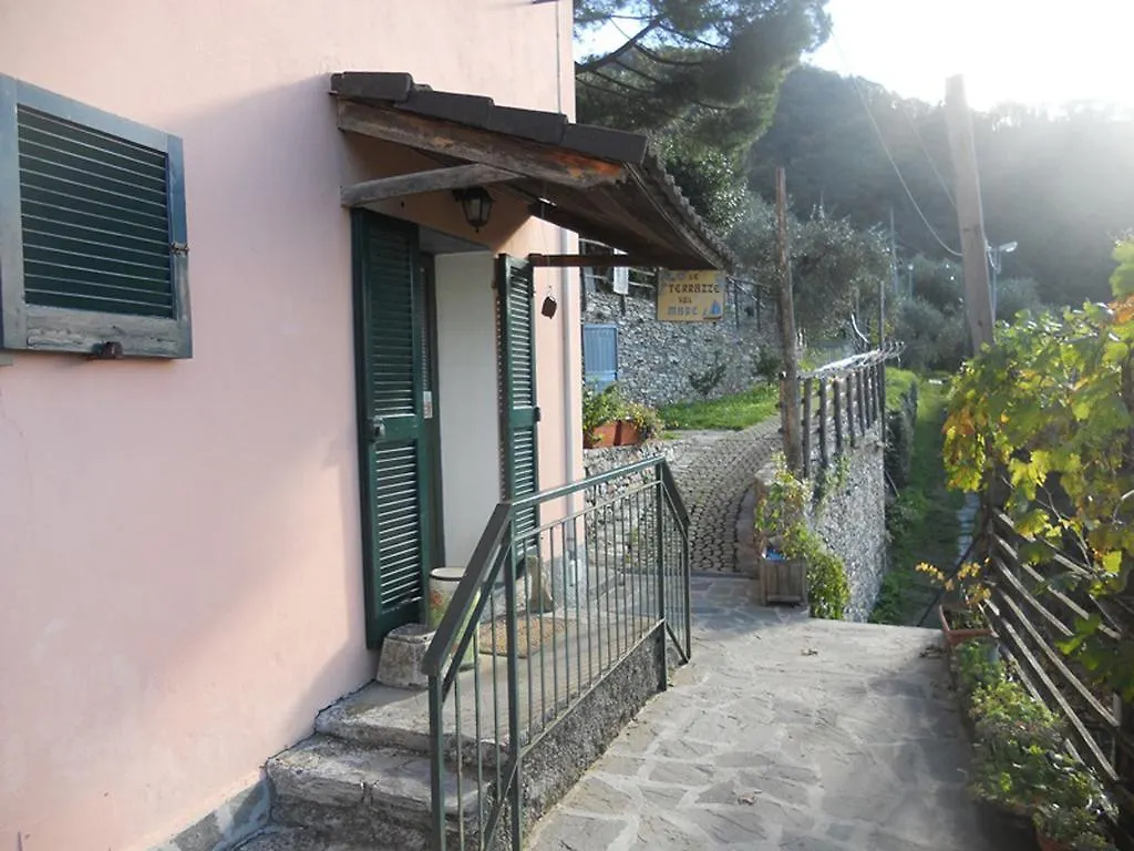 Le Terrazze Sul Mare Villa Semorile Italy