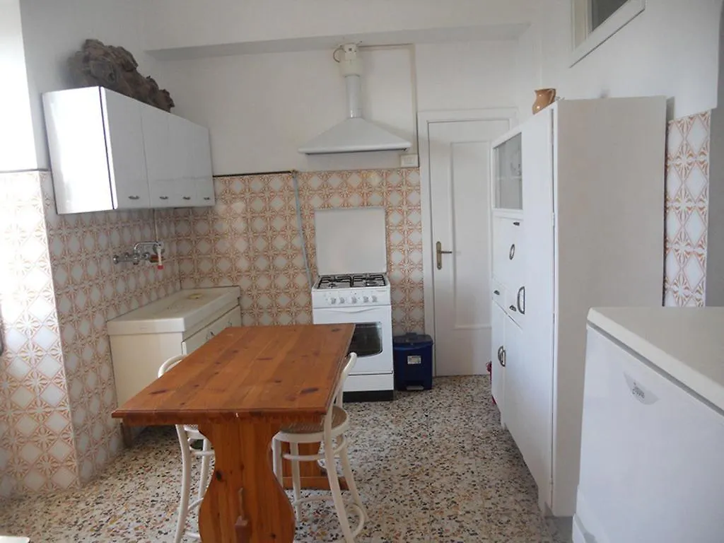 Le Terrazze Sul Mare Villa Semorile Italy