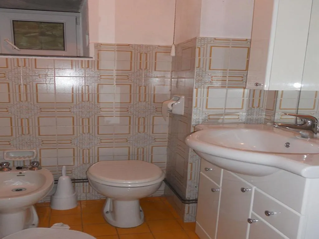 Le Terrazze Sul Mare Villa Semorile Farm stay
