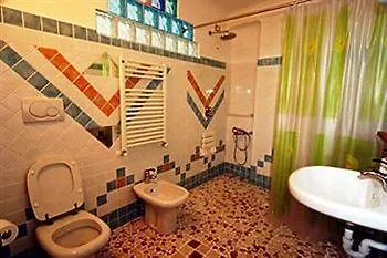 Farm stay Le Terrazze Sul Mare Villa Semorile