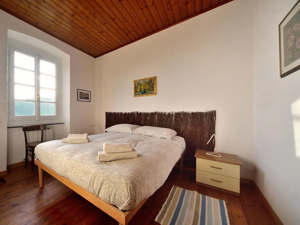 Le Terrazze Sul Mare Villa Semorile Farm stay