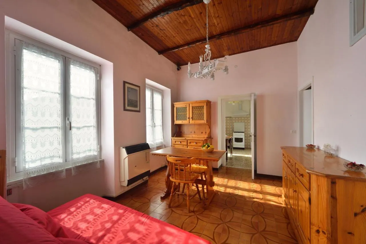 Farm stay Le Terrazze Sul Mare Villa Semorile